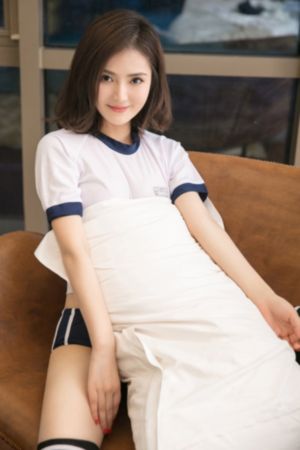 泳装美女